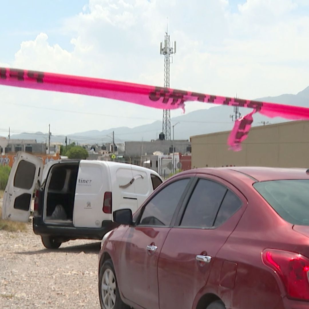 Encuentran a Hombre Sin Vida en Terreno Baldío de Saltillo